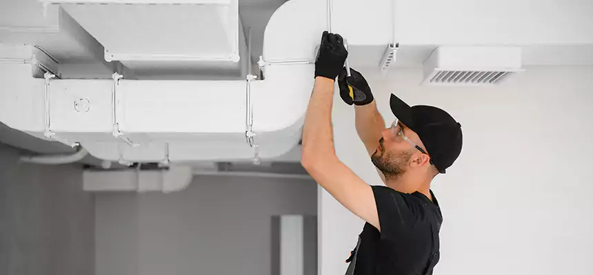 Our Air Duct Cleaning Services in Seattle, WA
