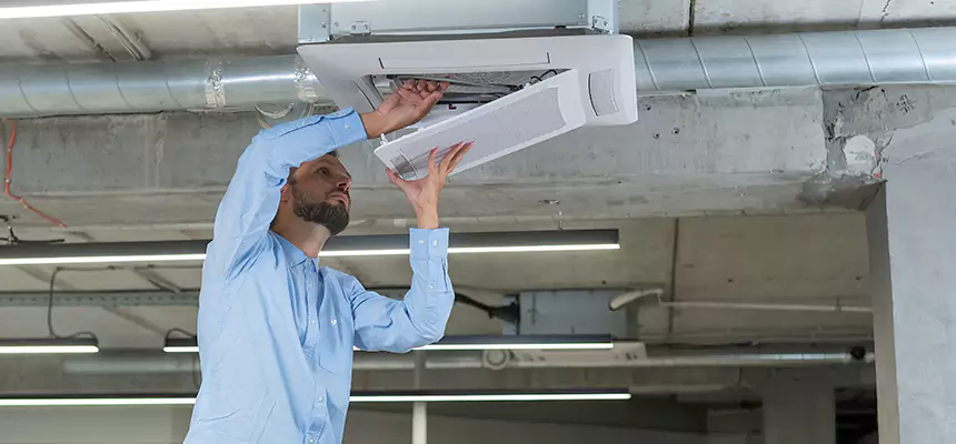 Our Air Duct Dust Cleaning Services in Seattle, WA