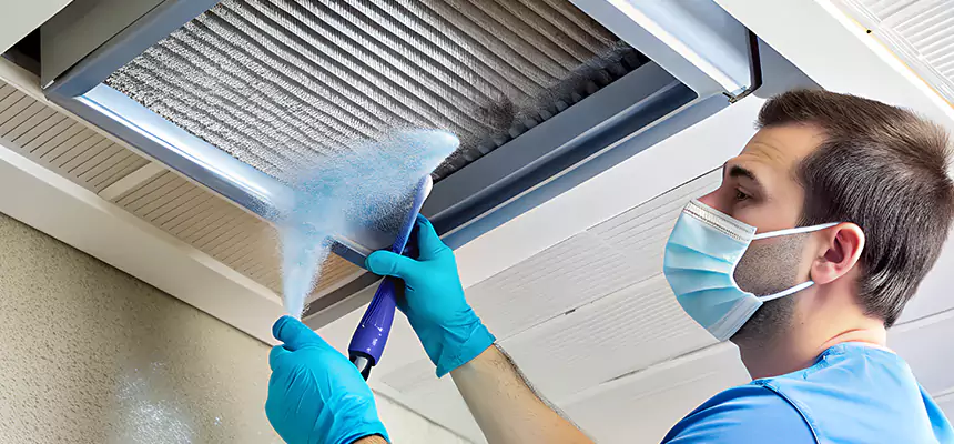 Proactive Dryer Vent & Auxiliary Duct Pollen Cleanup in Seattle, WA