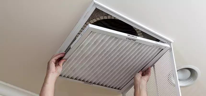 Our Air Duct UV Sanitization Services in Seattle, WA