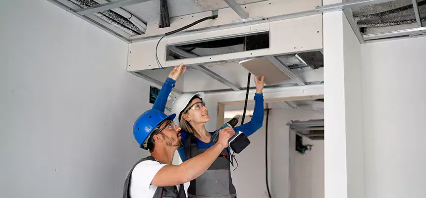 Our Air Duct Virus Disinfection Services in Seattle, WA