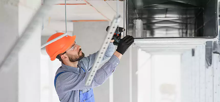 Our Air Vent Replacement Services in Seattle, WA