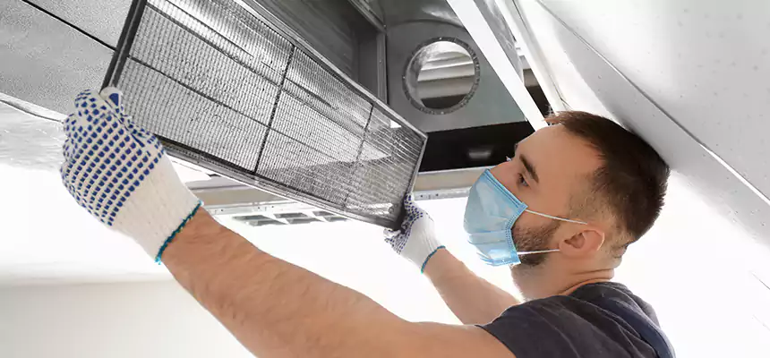 Our Dryer Vent Cleaning Services in Seattle, WA