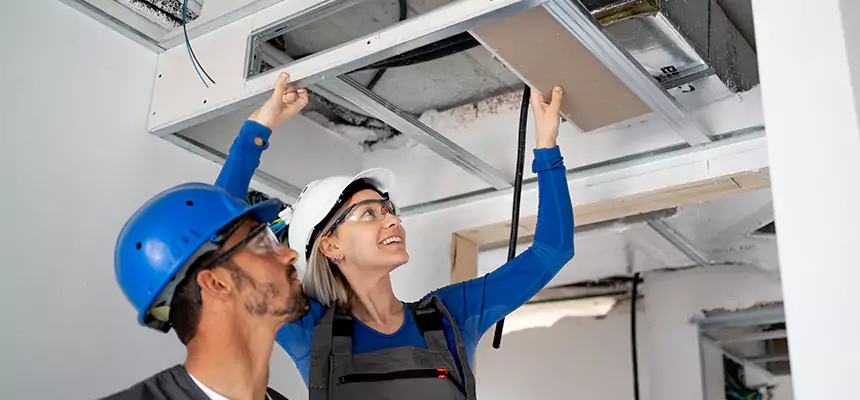 Reliable Green Air Duct Cleaning Services in Seattle