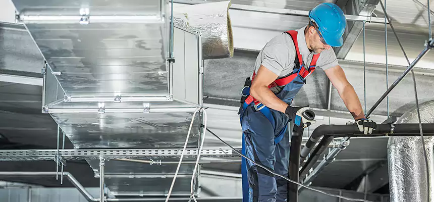 Precise Air Duct Vent Installation in Seattle