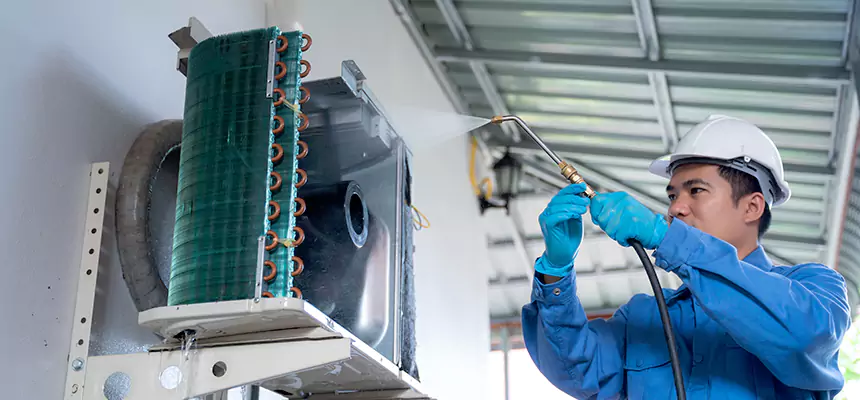 Our Energy-Efficient HVAC Cleaning Services in Seattle, WA