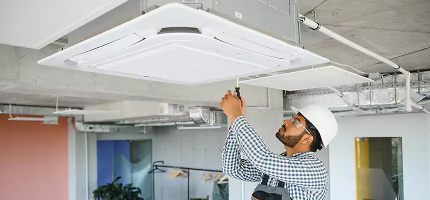 Moisture Control & Condensation Fixes in Duct Systems in Seattle, WA