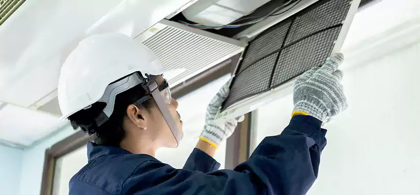 Our Residential Air Vent Cleaning Services in Seattle, WA