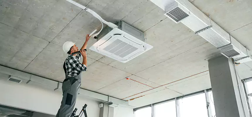 Our Wi Fi Connected Air Ducts Services in Seattle, WA