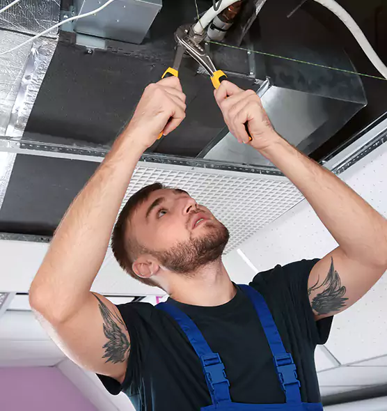 About Air Duct Repair Services in Seattle, WA
