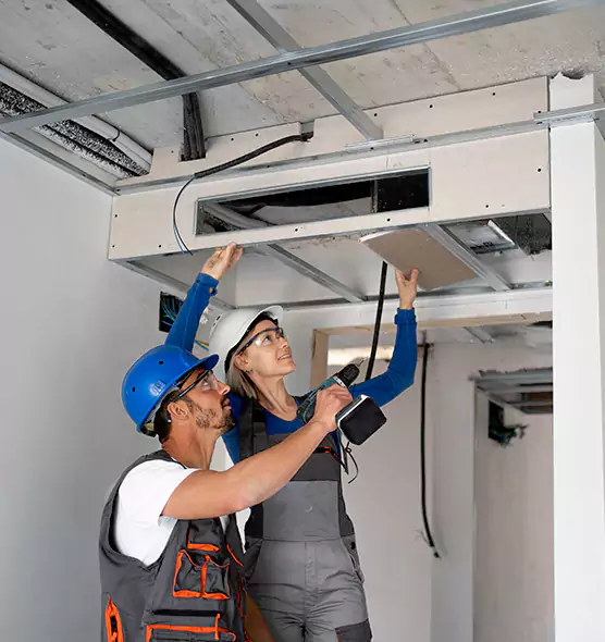 Professional Duct Expansion & Extension Service in Seattle, WA