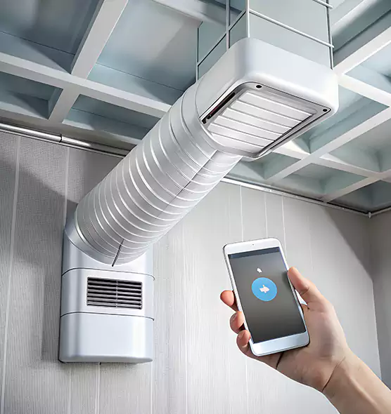 About Wi-Fi Connected Air Ducts in Air Duct Cleaning & Repairs Seattle in Washington